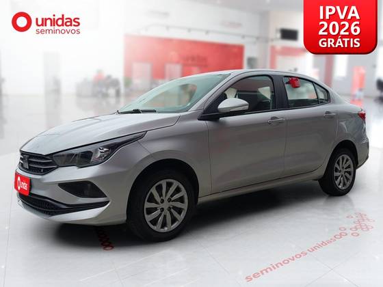 FIAT CRONOS 1.3 FIREFLY FLEX DRIVE CVT